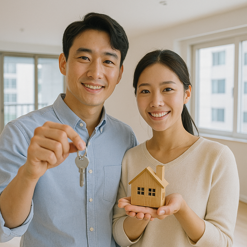 신혼부부 정부지원 주택대출