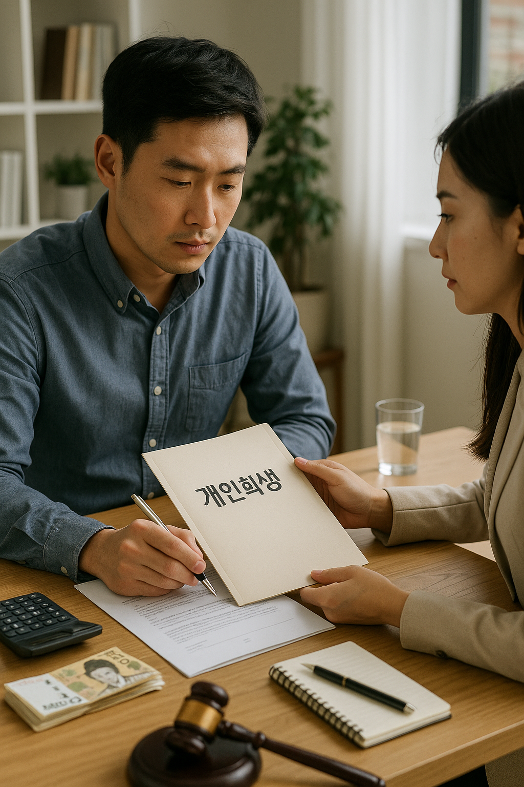 개인회생중 대출조건 총정리
