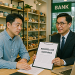 사업자 무담보 대출 가능한 은행